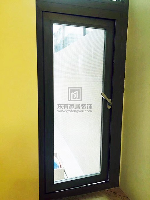 祈福新村全屋門窗紗一體 MC-089 祈福新村全屋門窗紗一體 MC-089