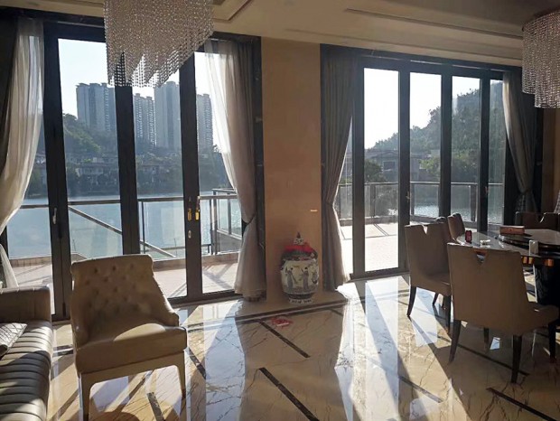 天湖峰鏡全屋門窗 MC-090