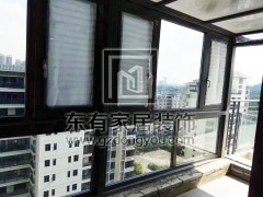 科城山莊全屋門窗+封陽臺 MC-085