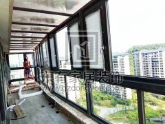 科城山莊全屋門窗+封陽臺 MC-085