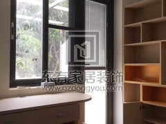 祈福新村A區(qū)鋁合金門窗 MC-080