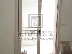 祈福新村A區(qū)鋁合金門窗 MC-080