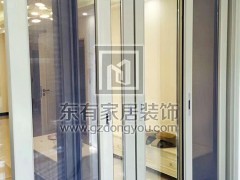 祈福新村全屋門窗紗一體 MC-089