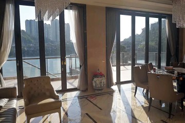 天湖峰鏡全屋門窗 MC-090