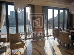 天湖峰鏡全屋門窗 MC-090
