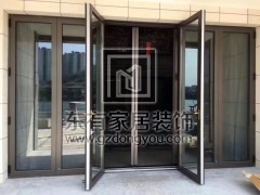 天湖峰鏡全屋門窗 MC-090