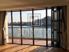 天湖峰鏡全屋門窗 MC-090