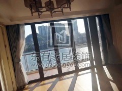 天湖峰鏡全屋門窗 MC-090