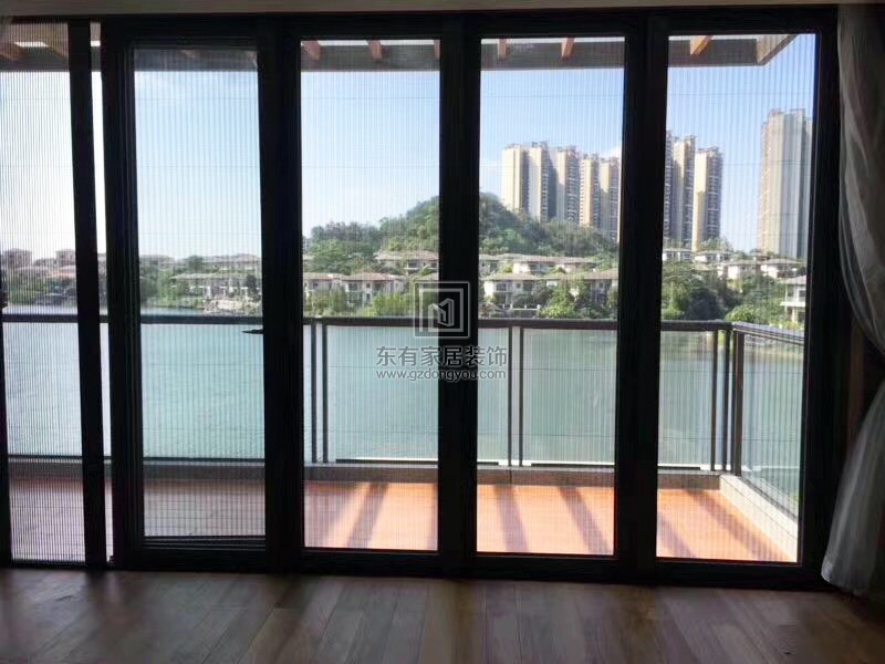 天湖峰鏡全屋門窗 MC-090