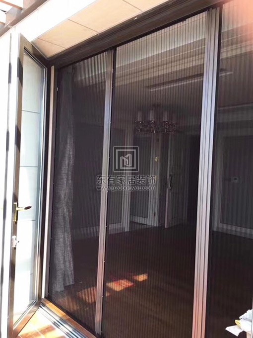 天湖峰鏡全屋門窗 MC-090