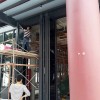 鋁合金折疊門、地彈門 MC-094