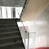 金沙洲江悅灣陳先生玻璃樓梯扶手 FS-041