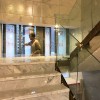 金沙洲江悅灣陳先生玻璃樓梯扶手 FS-041