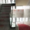 金沙洲江悅灣陳先生玻璃樓梯扶手 FS-041