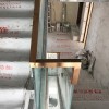金沙洲江悅灣陳先生玻璃樓梯扶手 FS-041