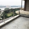 金沙洲江悅灣陳先生陽臺玻璃欄桿 LG-053