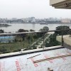 金沙洲江悅灣陳先生陽臺玻璃欄桿 LG-053