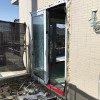 億泉尚園黃先生鋁合金推拉門 MC-096