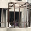 億泉尚園黃先生鋁合金封陽臺、陽光房 MC-098