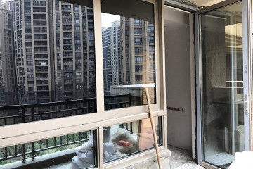 金沙洲江悅灣陳先生家鋁合金門窗 MC-095