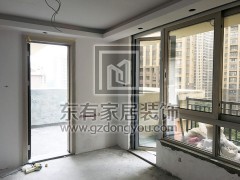 金沙洲江悅灣陳先生家鋁合金門窗 MC-095