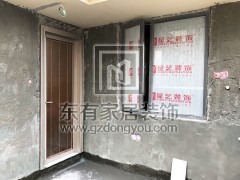 金沙洲江悅灣陳先生家鋁合金門窗 MC-095