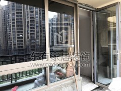 金沙洲江悅灣陳先生家鋁合金門窗 MC-095