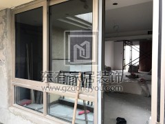 金沙洲江悅灣陳先生家鋁合金門窗 MC-095