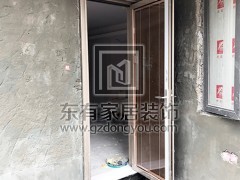 金沙洲江悅灣陳先生家鋁合金門窗 MC-095