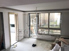 金沙洲江悅灣陳先生家鋁合金門窗 MC-095