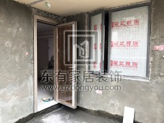 金沙洲江悅灣陳先生家鋁合金門窗 MC-095