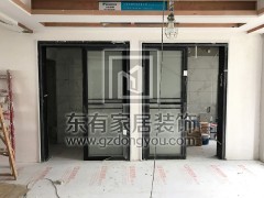 金沙洲江悅灣陳先生家鋁合金門窗 MC-095