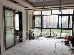 金沙洲江悅灣陳先生家鋁合金門窗 MC-095