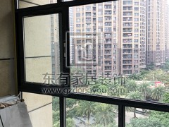 金沙洲江悅灣陳先生家鋁合金門窗 MC-095
