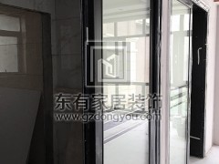 金沙洲江悅灣陳先生家鋁合金門窗 MC-095