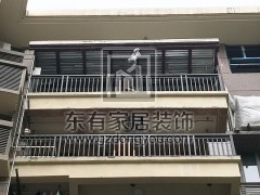 金沙洲江悅灣陳先生家鋁合金門窗 MC-095