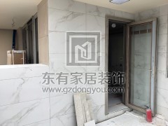 金沙洲江悅灣陳先生家鋁合金門窗 MC-095