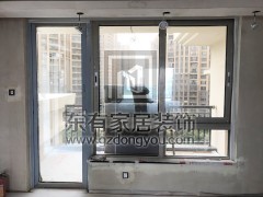 金沙洲江悅灣陳先生家鋁合金門窗 MC-095