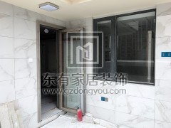 金沙洲江悅灣陳先生家鋁合金門窗 MC-095