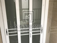 金沙洲江悅灣陳先生家鋁合金門窗 MC-095