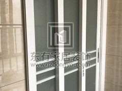 金沙洲江悅灣陳先生家鋁合金門窗 MC-095