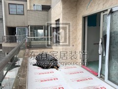億泉尚園黃先生陽臺護欄 LG-054