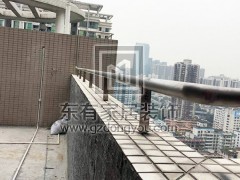 億泉尚園黃先生陽臺護欄 LG-054