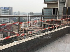 億泉尚園黃先生陽臺護欄 LG-054