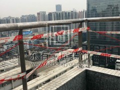 億泉尚園黃先生陽臺護欄 LG-054