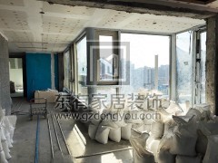 億泉尚園黃先生鋁合金窗 MC-097
