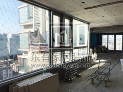 億泉尚園黃先生鋁合金窗 MC-097