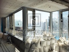 億泉尚園黃先生鋁合金窗 MC-097