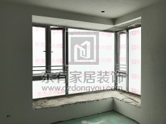 億泉尚園黃先生鋁合金窗 MC-097