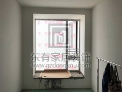 億泉尚園黃先生鋁合金窗 MC-097